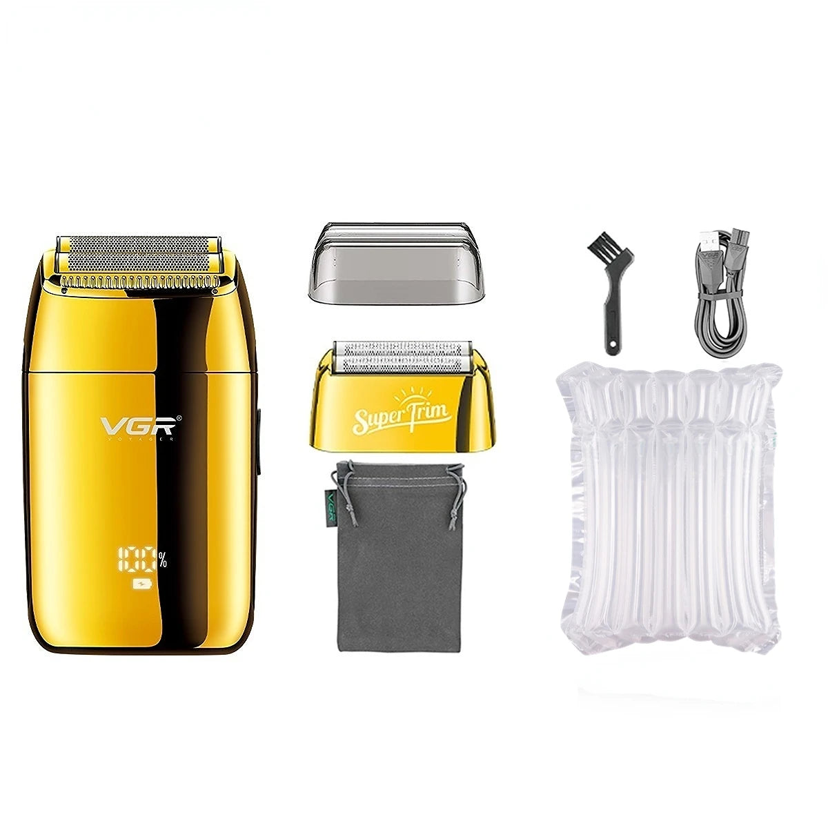 VGR Professional Electric Shaver