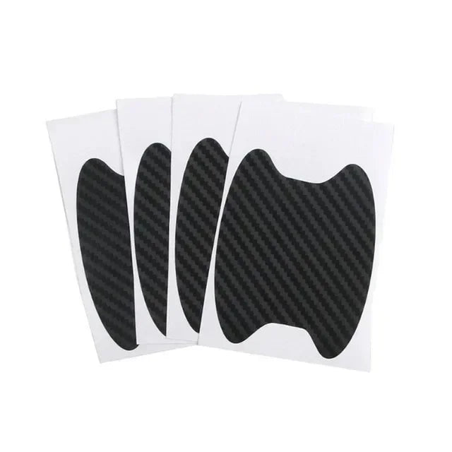 Scratch Resisant Door Handle Stickers