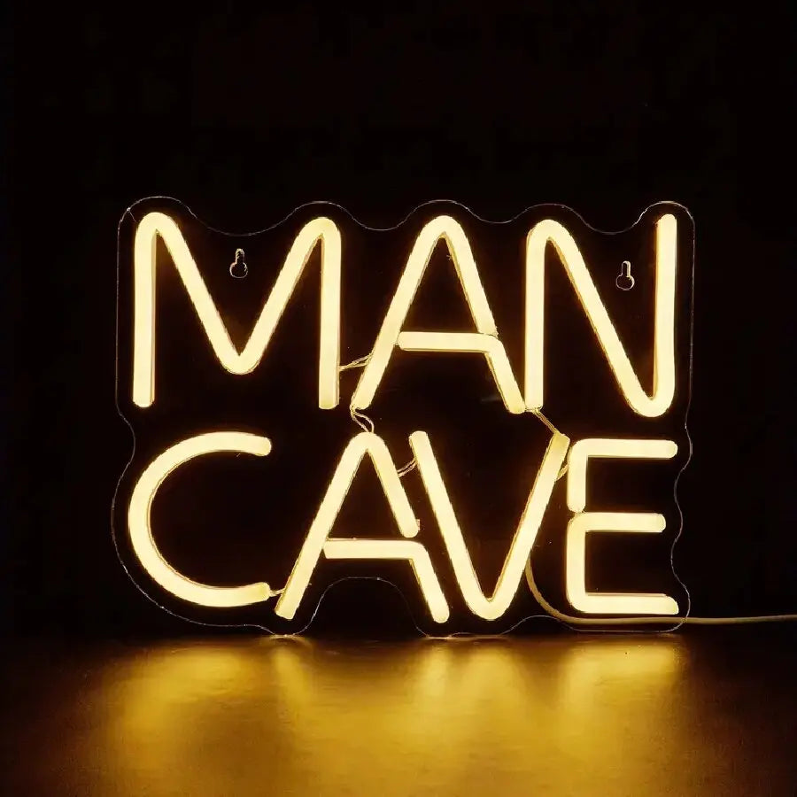 Neon Light Decor Signs