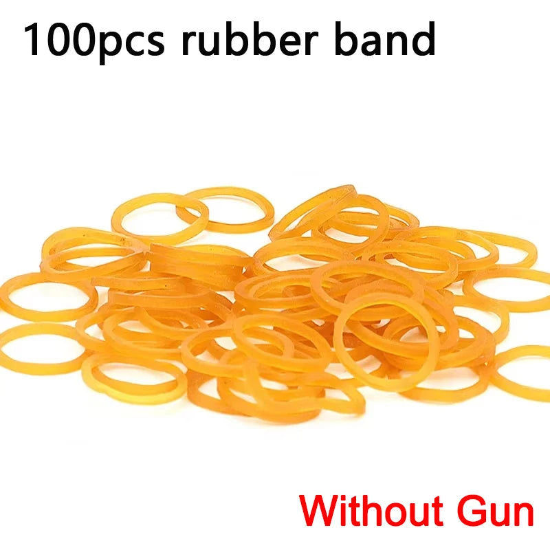 Keychain Rubber Band Gun