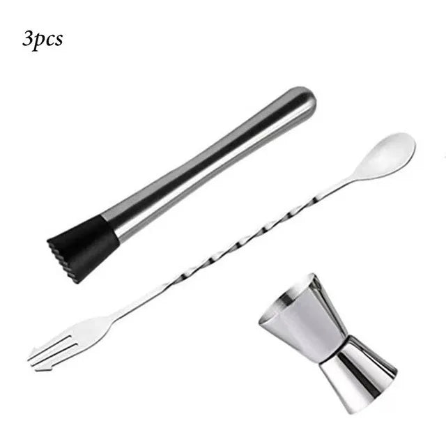 Cocktail Bar Mixing Kit