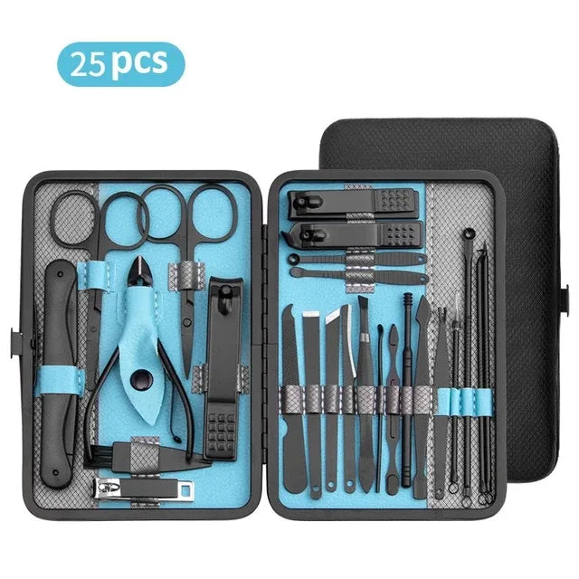 Full Manicure Tool Set