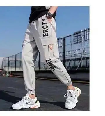 Men’s Loose Fit Cargo Pants