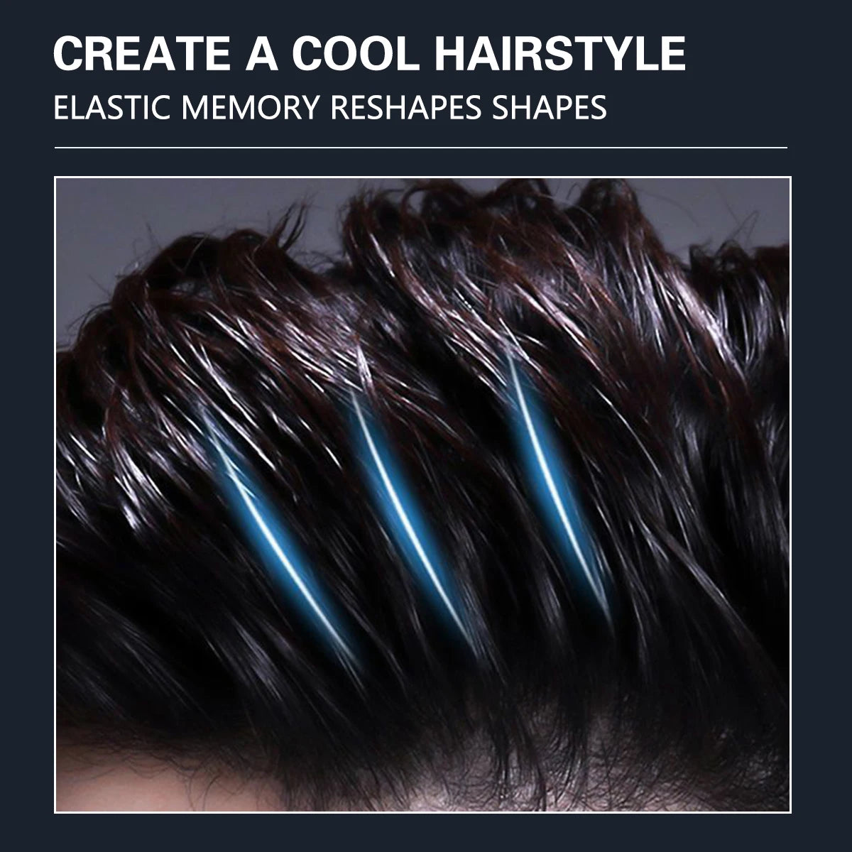 Strong Hold Styling Wax