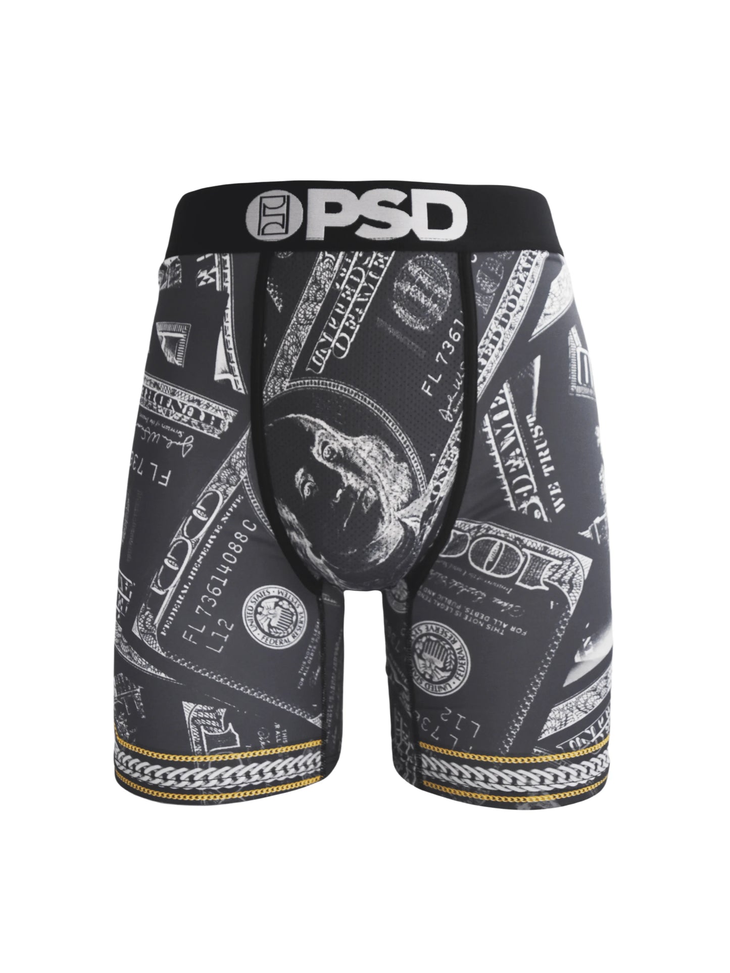 PSD Thin Boxer Briefs