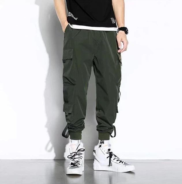 Men’s Loose Fit Cargo Pants