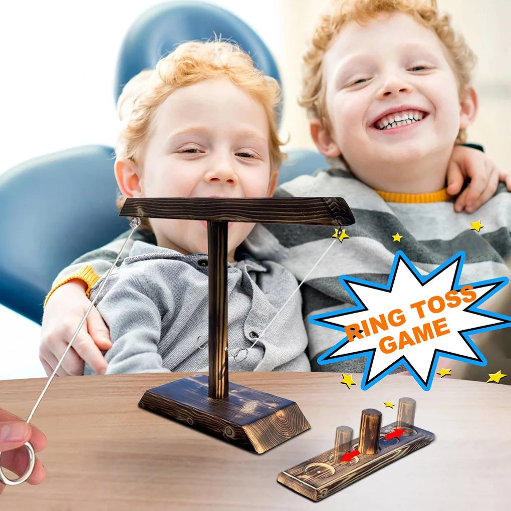 Drinking Ring Toss