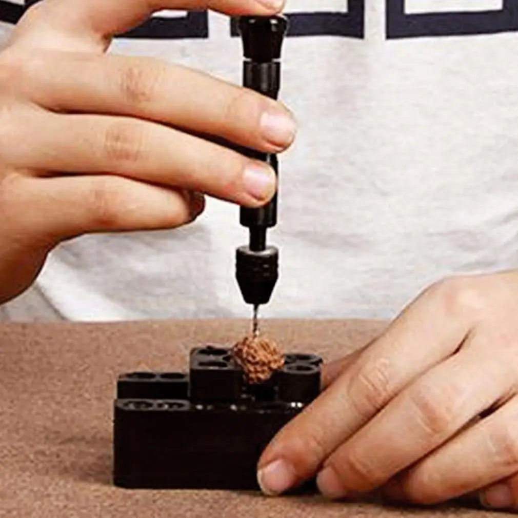 Mini HandHeld Drilling Tool Set