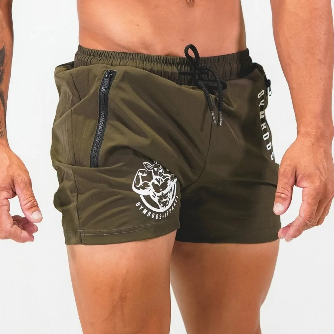 Men’s Shorts With Pockets