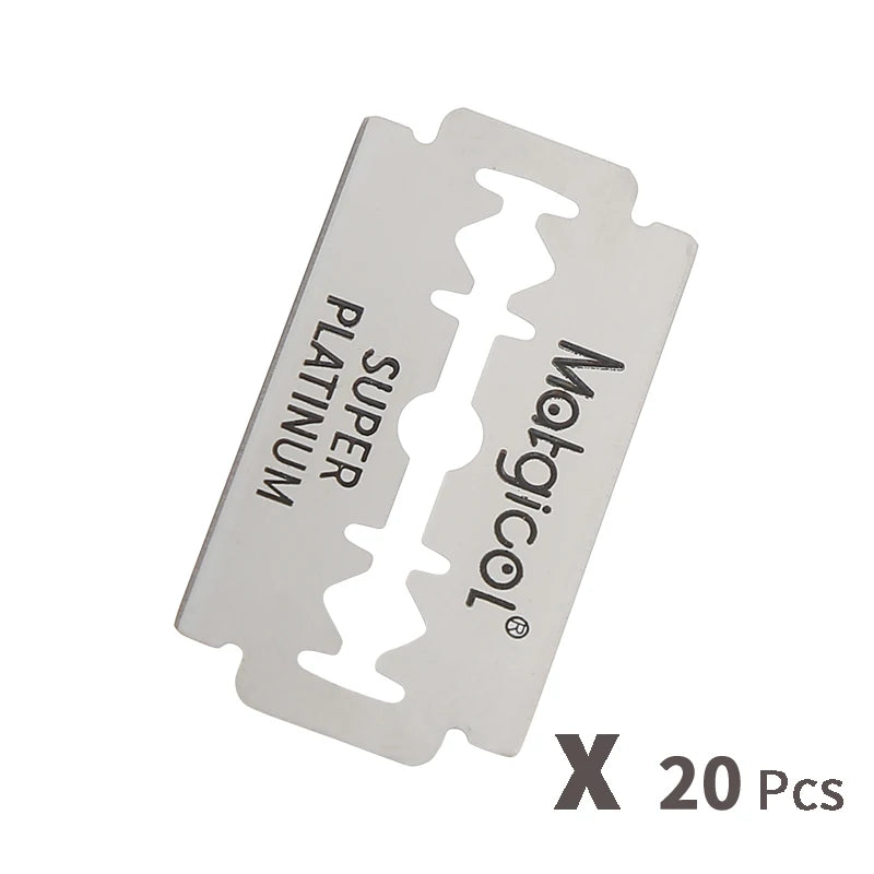 Double Edged Sharp Razor Blades