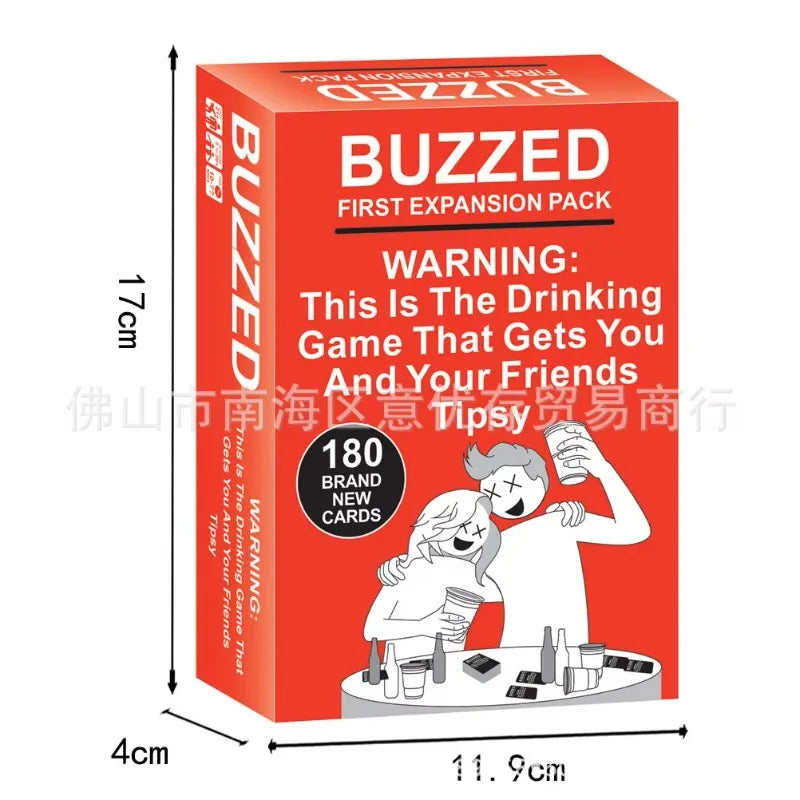 Drinking Card Games