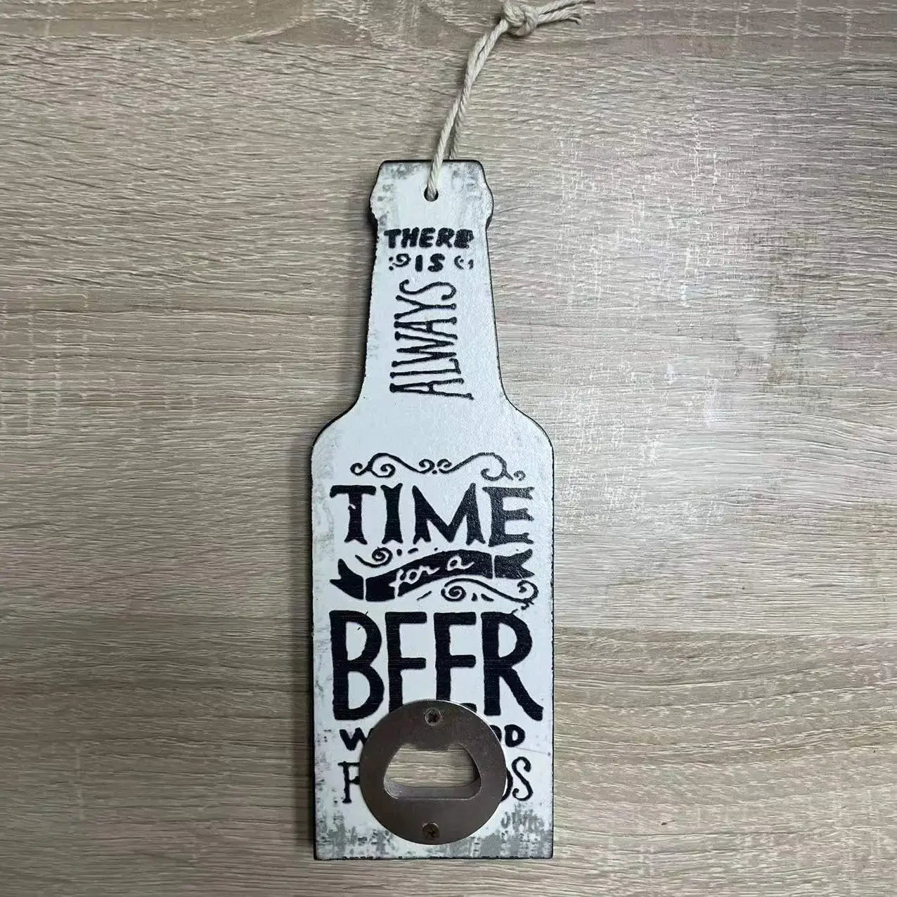Beer Bottle Opener Decor
