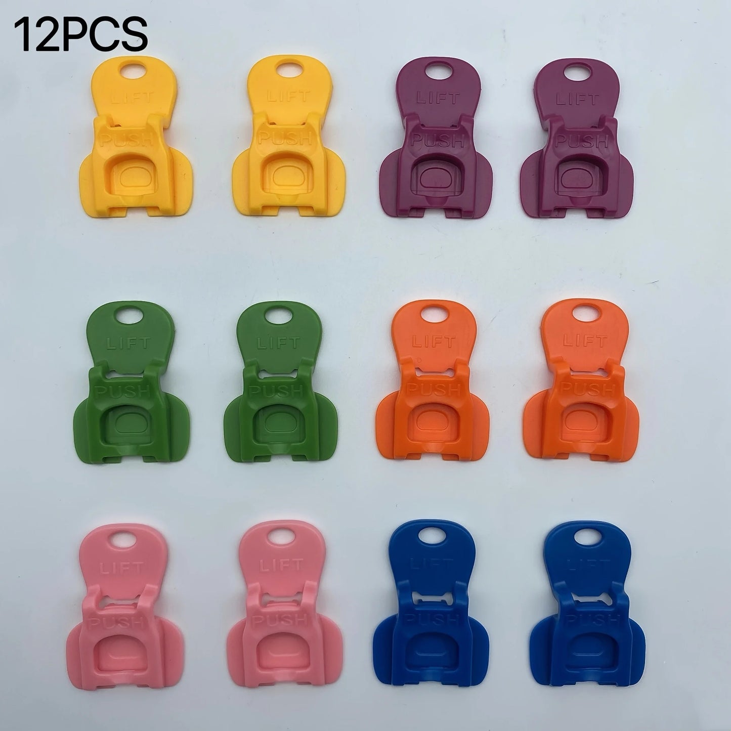 Reusable Can Tabs