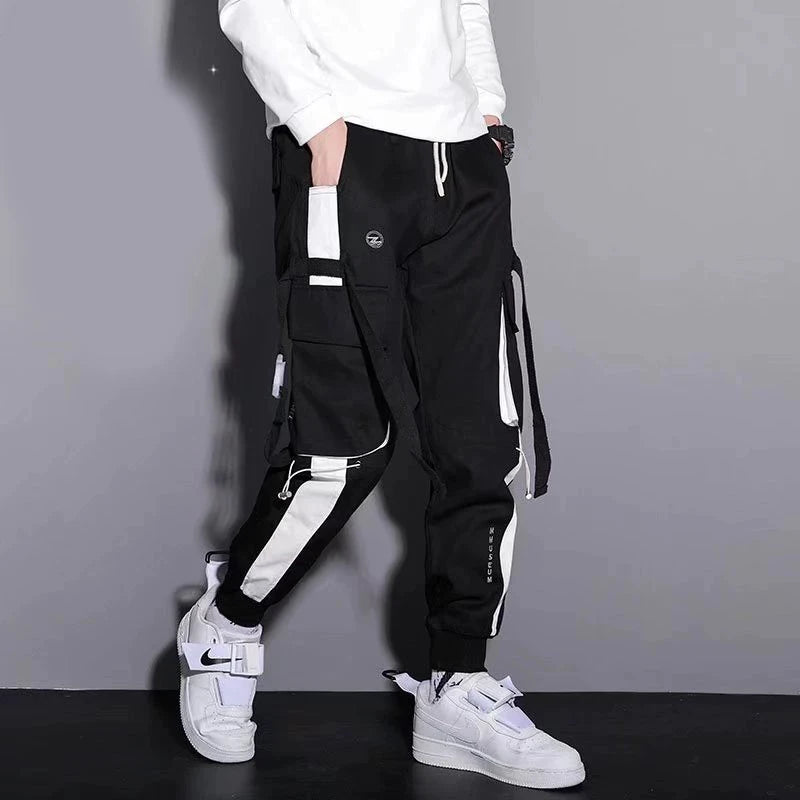 Men’s Loose Fit Cargo Pants
