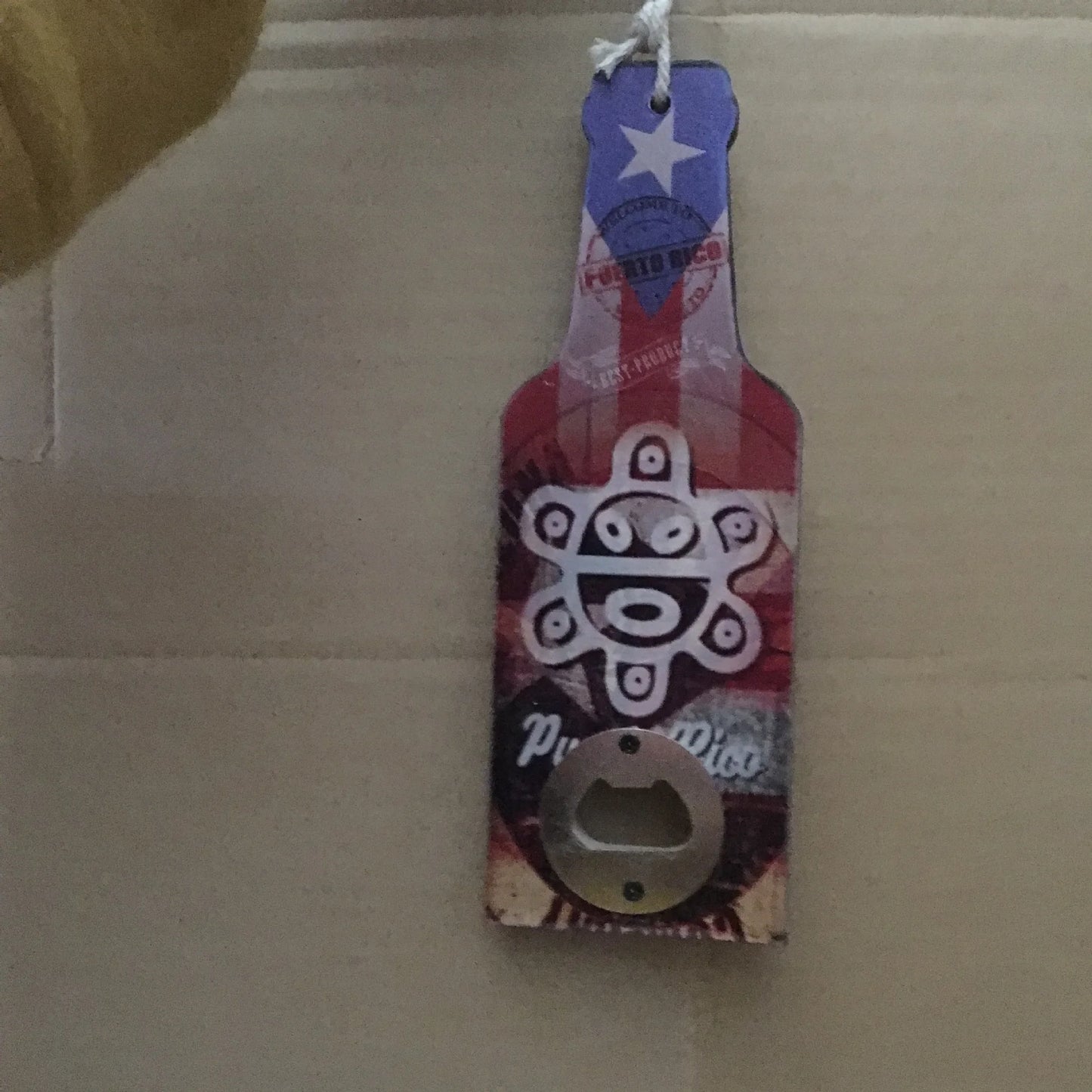 Beer Bottle Opener Decor