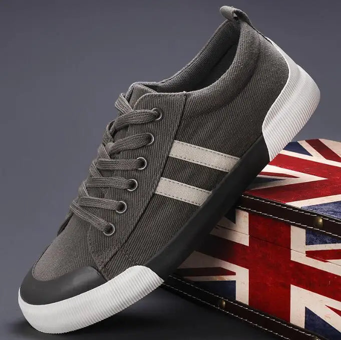 Casual Canvas Shoes