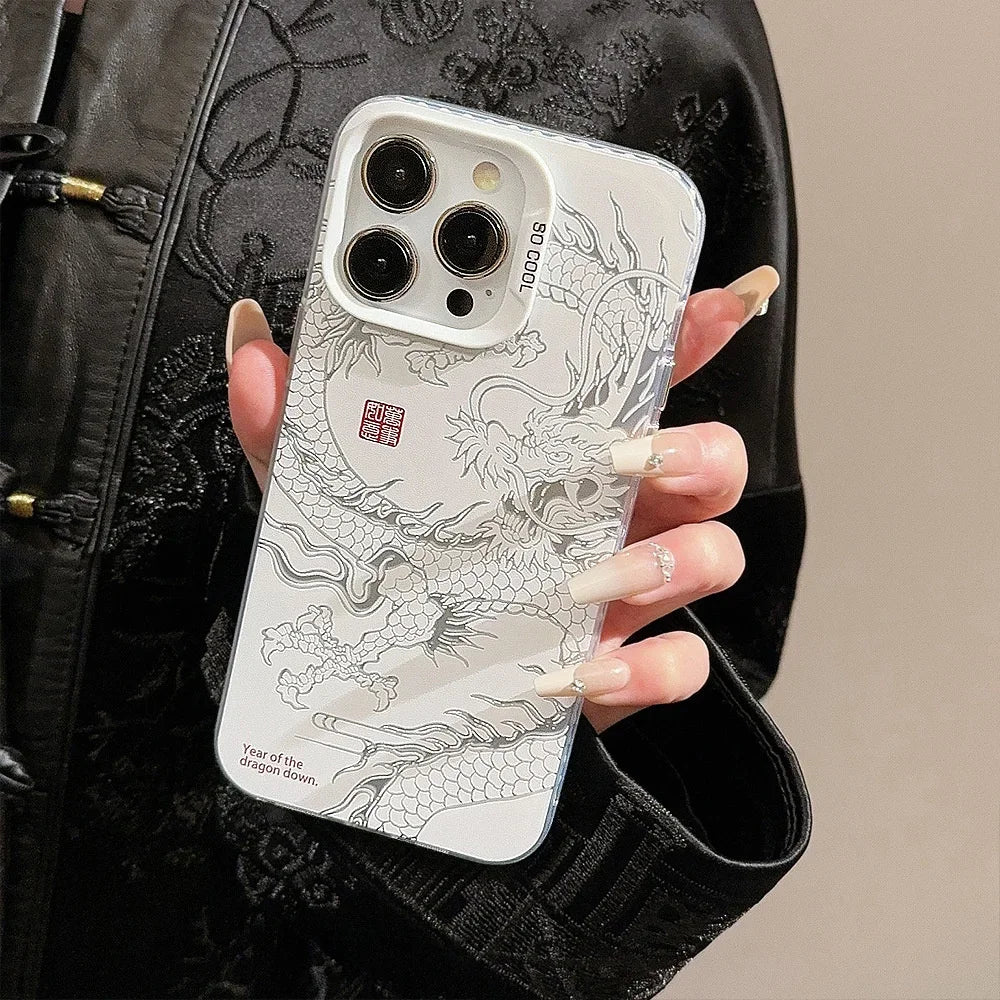 Chinese Dragon Phone Case