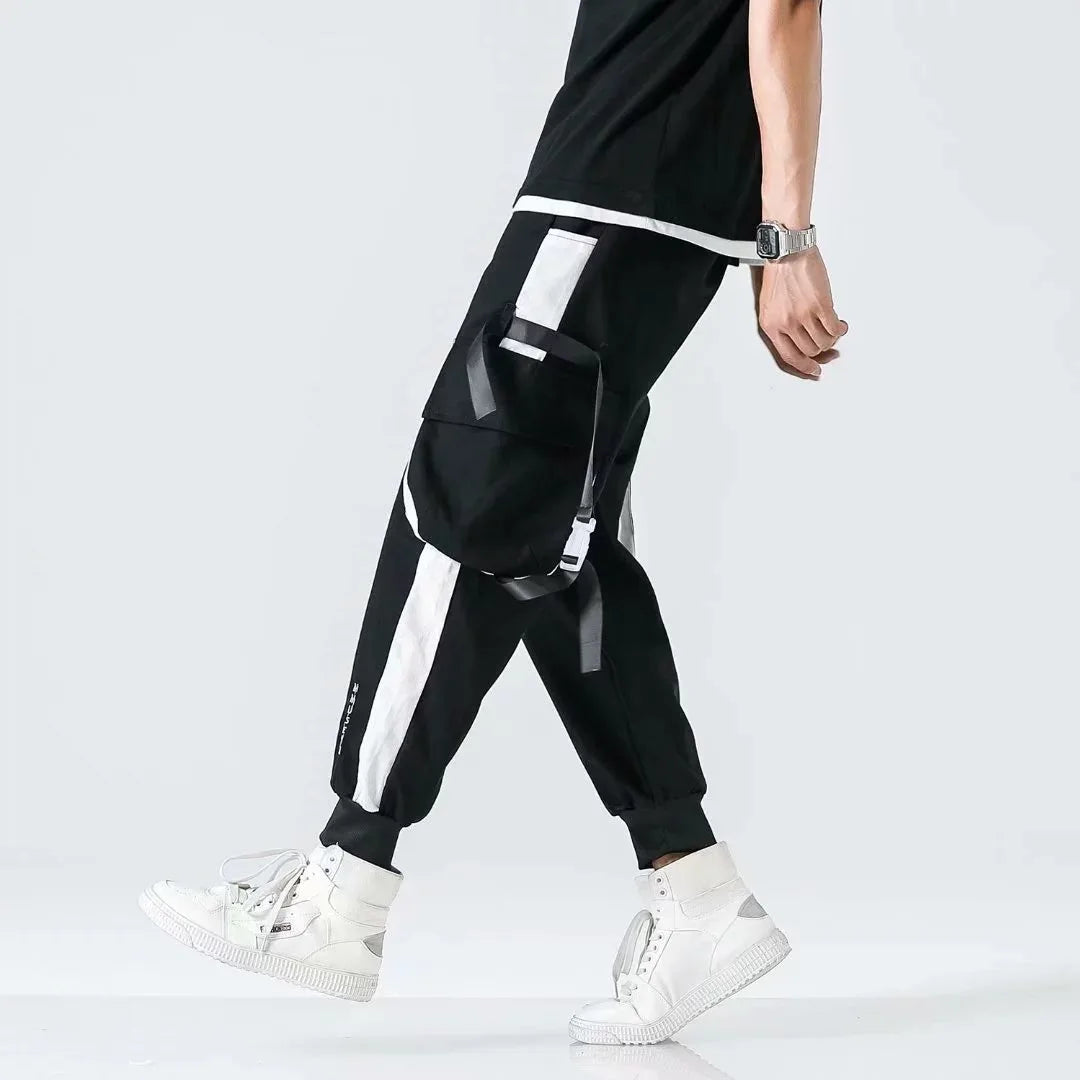 Men’s Loose Fit Cargo Pants