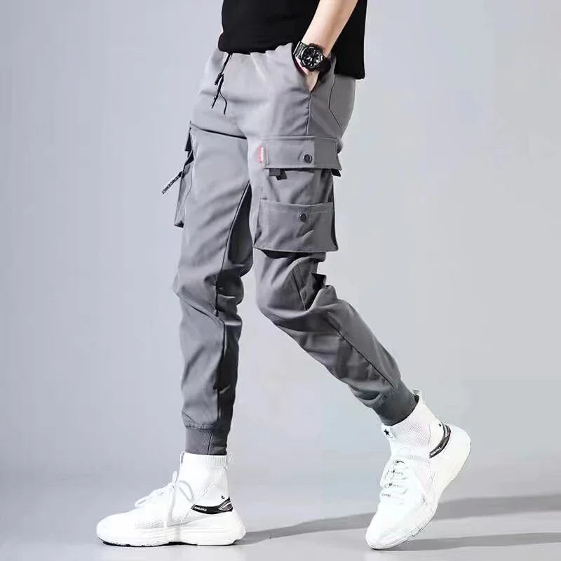 Men’s Loose Fit Cargo Pants
