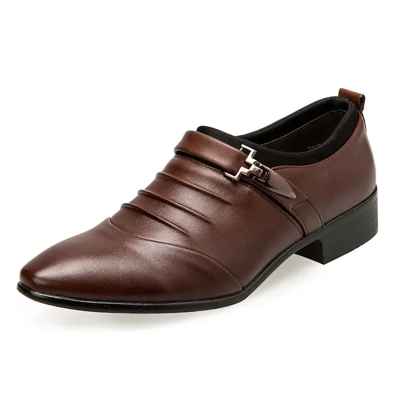 Elegant Oxford Shoes