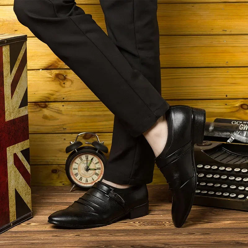 Elegant Oxford Shoes