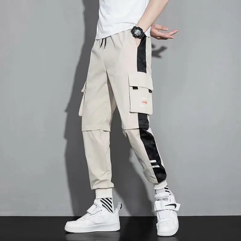 Men’s Loose Fit Cargo Pants