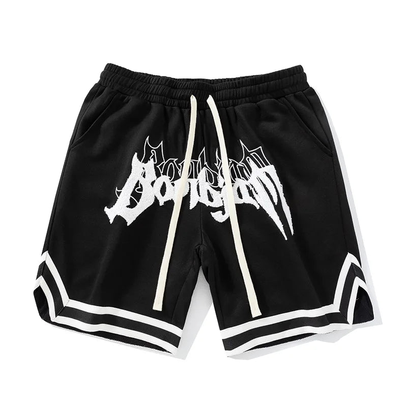 Basketball Style Shorts