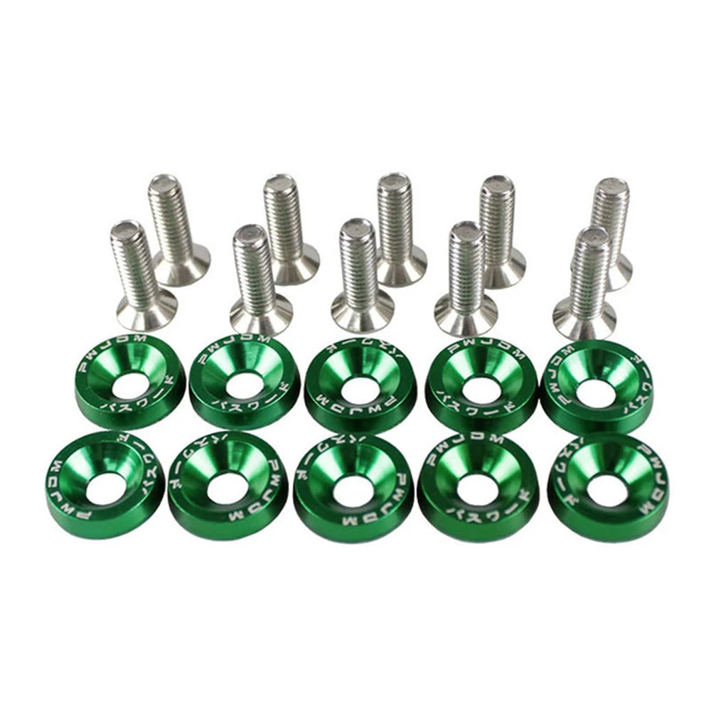 Car Styling Bolt Fasteners