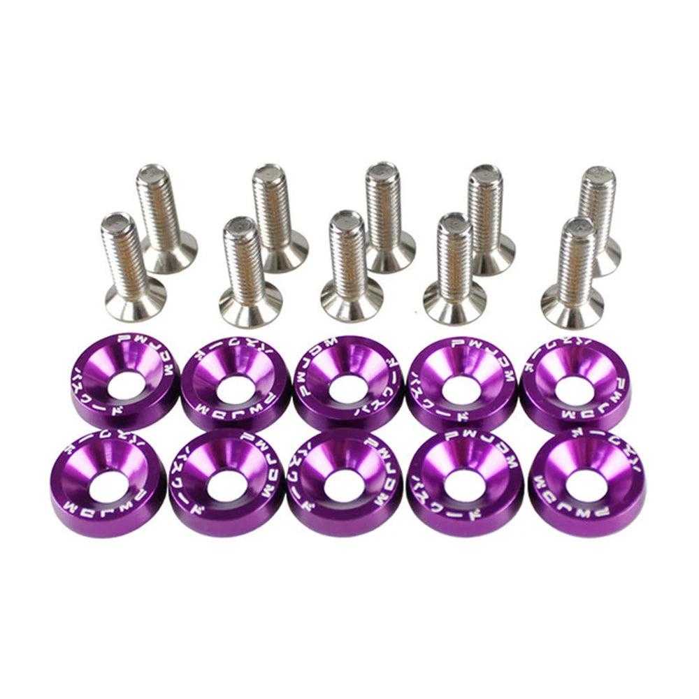 Car Styling Bolt Fasteners