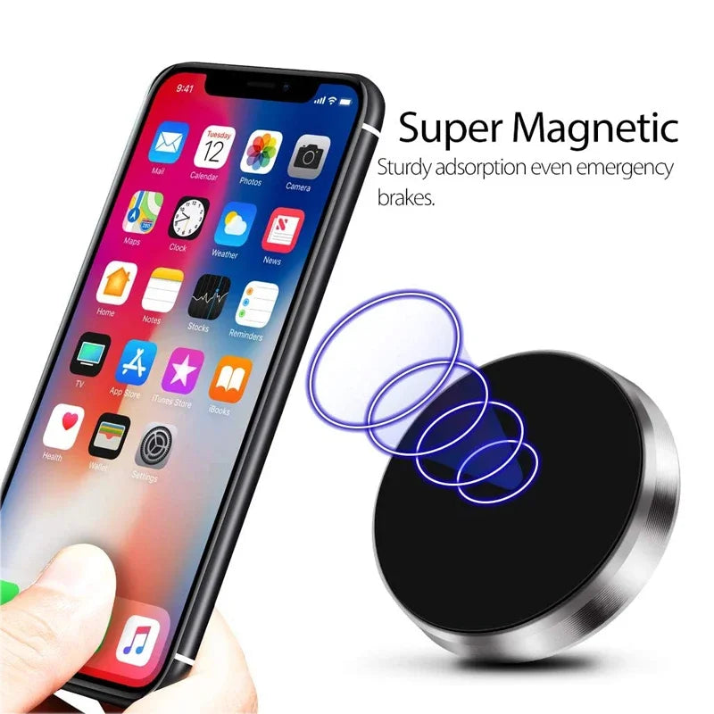 Magnetic Car Mount