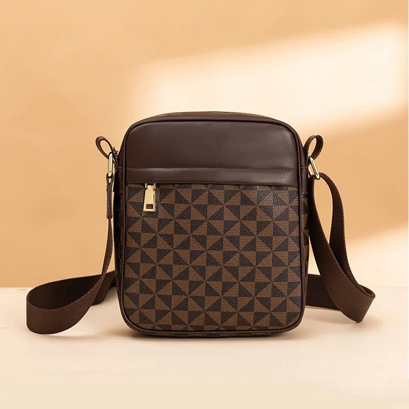 Luxury Men’s Shoulder Bag