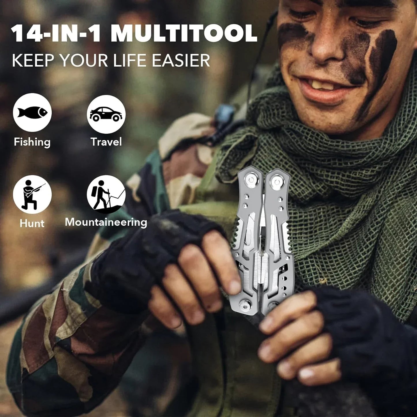 Handheld Mutlitool