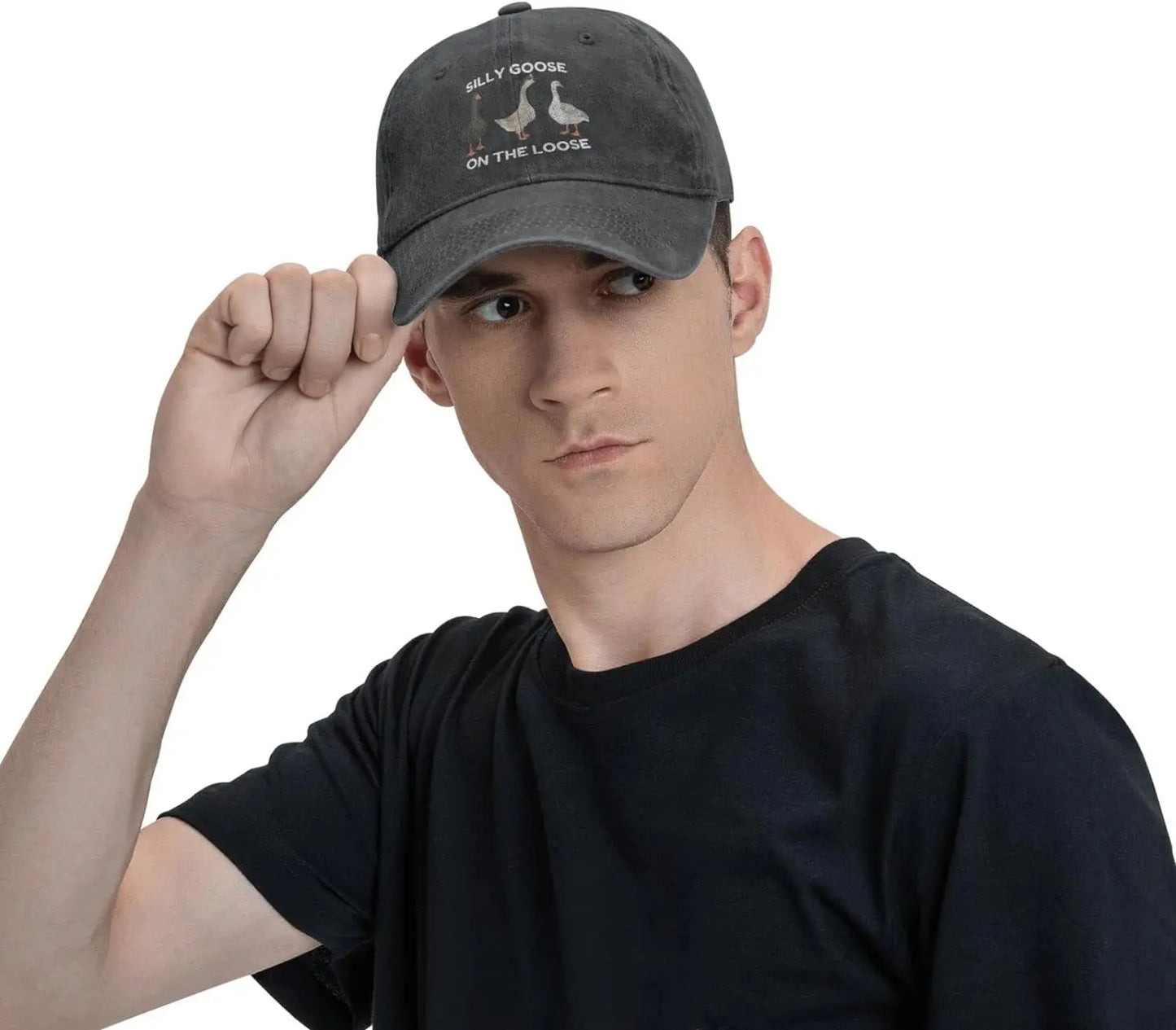 Silly Goose On The Loose Hat