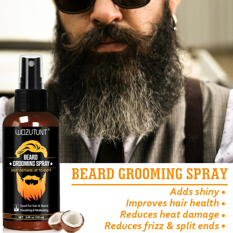 Beard Care Set