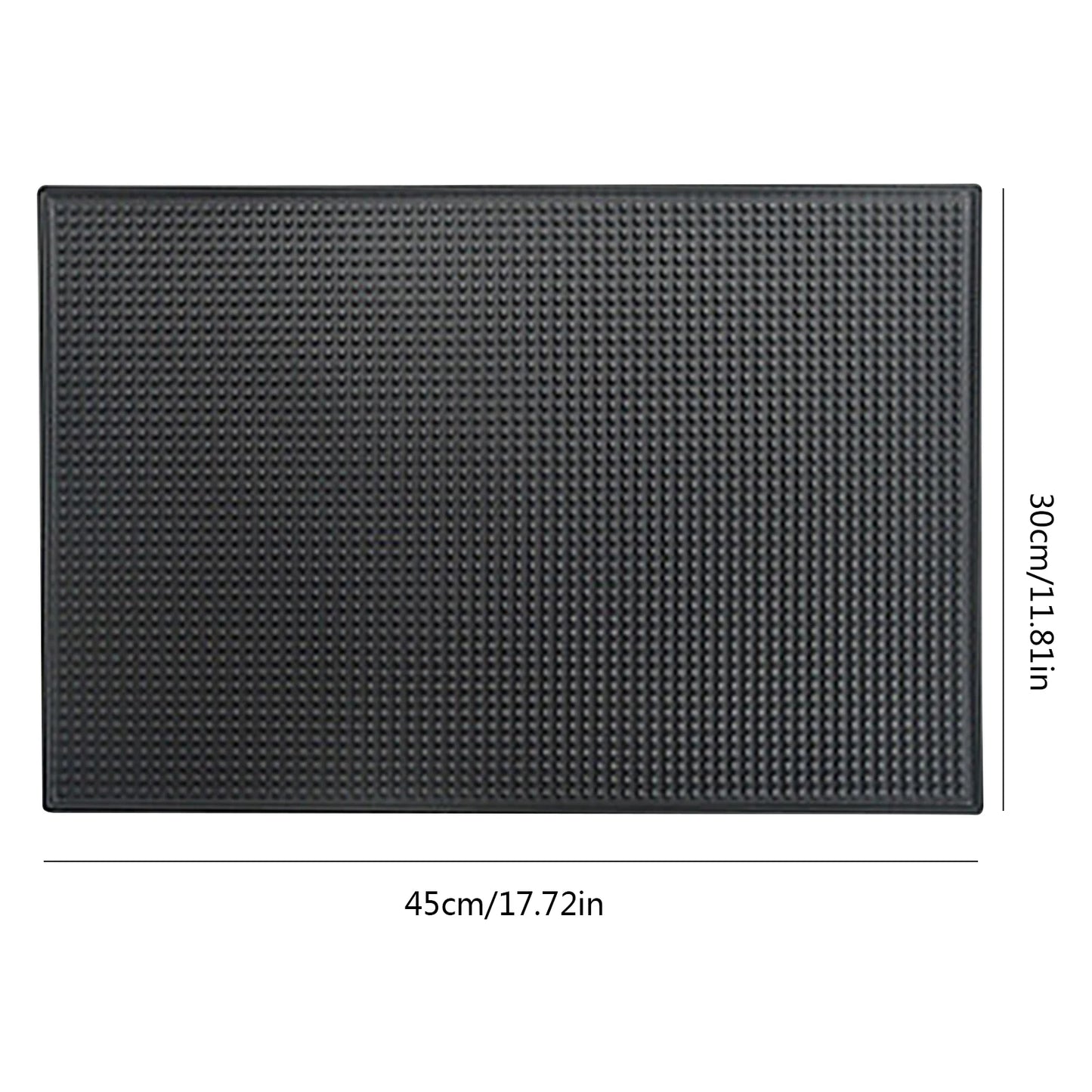 Anti-Slip Rubber Bar Mats