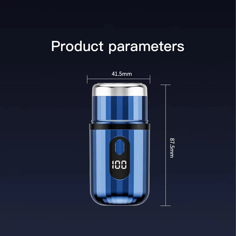 Waterproof Mini Electric Shaver