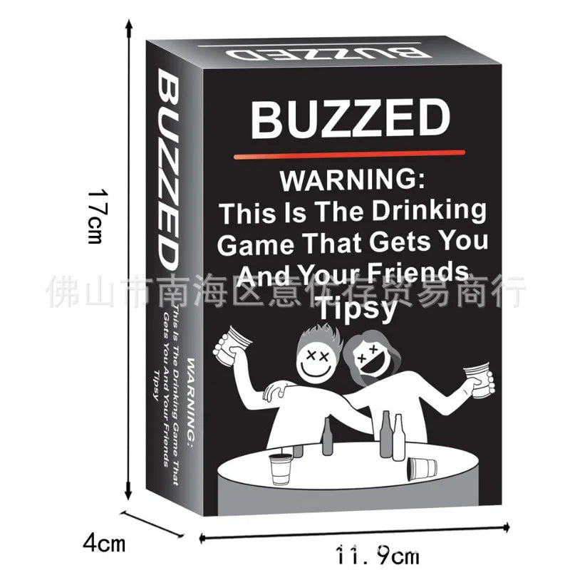 Drinking Card Games