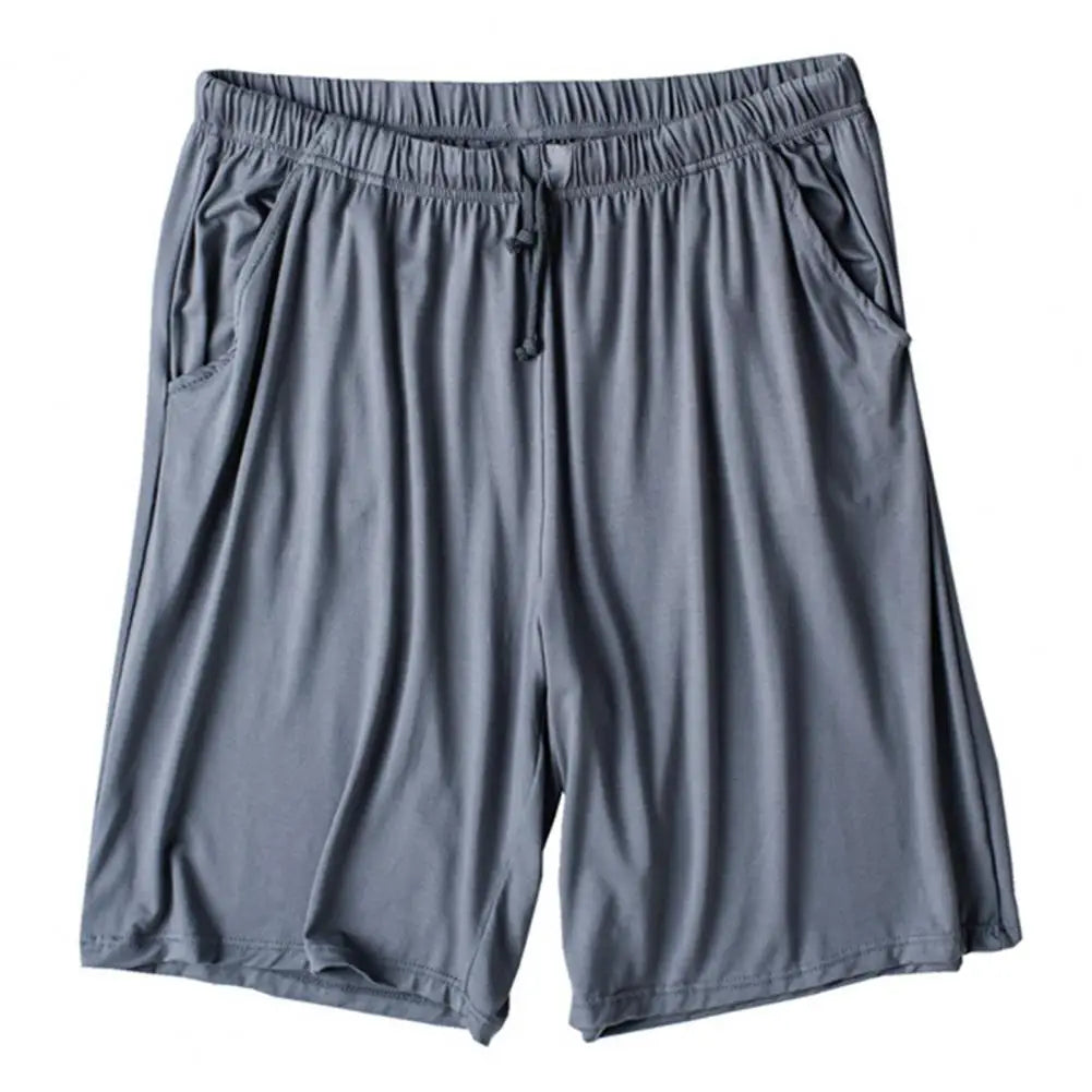 Men’s Silky Pajama Shorts