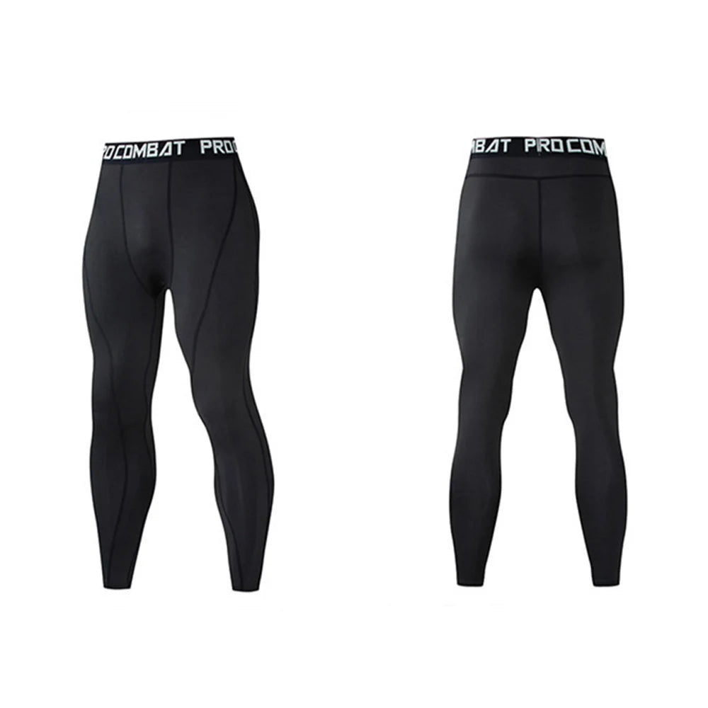 Quick Dry Gym Leggings