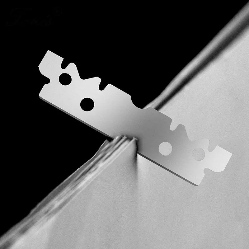 Razor Blade For Manual Cutthroat Razor