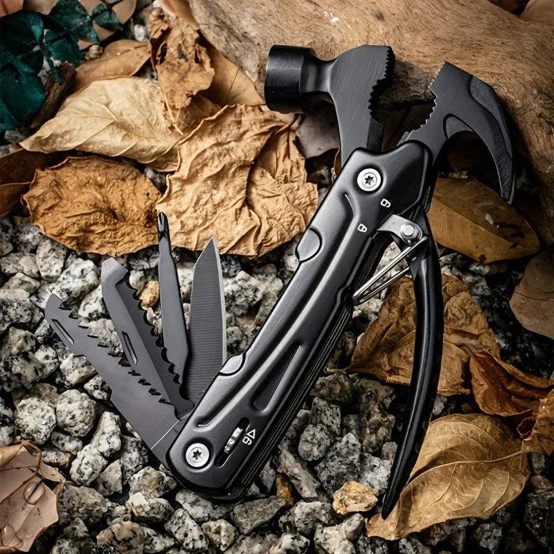 7 In 1 Survival Multitool
