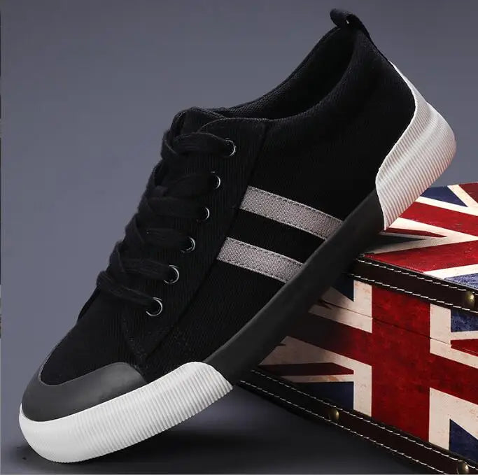 Casual Canvas Shoes