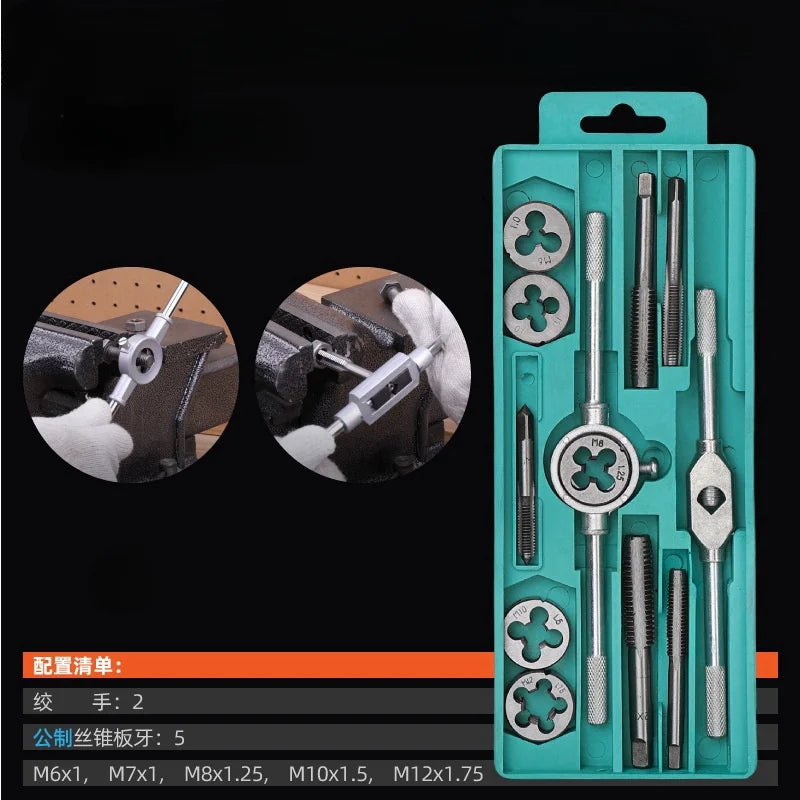 Tap & Die Kit