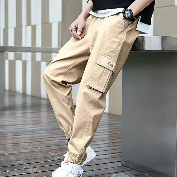 Men’s Loose Fit Cargo Pants