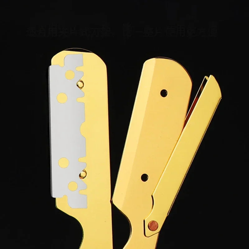 Razor Blade For Manual Cutthroat Razor