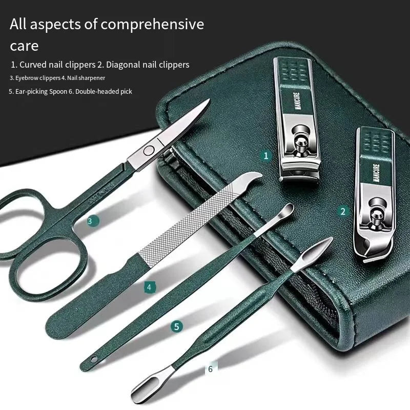 Simple Manicure Set