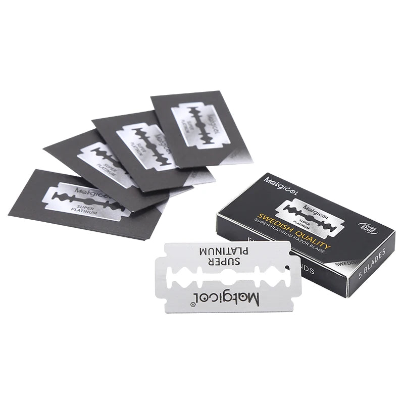 Double Edged Sharp Razor Blades