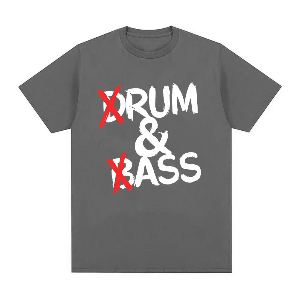 Funny Drum and Bass T Shirts