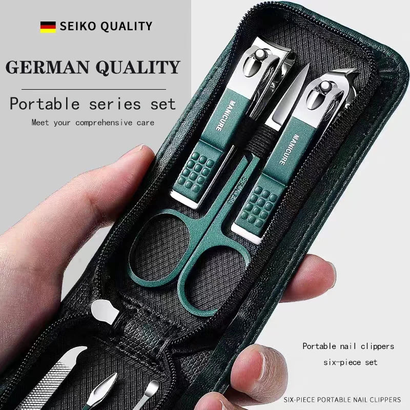 Simple Manicure Set