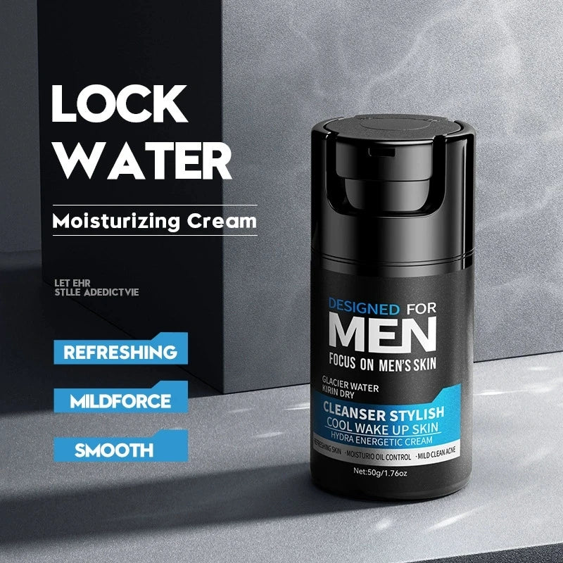 SADOER Men's Skin Care